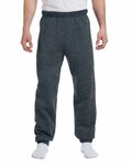 Jerzees 973 Adult NuBlend® Fleece Sweatpants Front Thumbnail