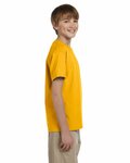 Gildan G200B Youth Ultra Cotton® T-Shirt Side Thumbnail