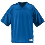 Augusta Sportswear 258 Youth Stadium Replica Jersey Front Thumbnail
