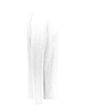 Augusta Sportswear 3076 Youth Tri-Blend Long Sleeve Tee Side Thumbnail