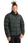 mercer+mettle mm7210 puffy jacket Front Thumbnail