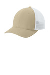 sport-tek stc60 stretch-tek mesh back cap Front Thumbnail