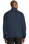 Port Authority J344 Zephyr Full-Zip Jacket Back Thumbnail