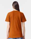 American Apparel 2001 Fine Jersey Tee Back Thumbnail