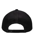sportsman sp1550 modern five-panel trucker fit cap Back Thumbnail