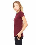 bella + canvas 6004 ladies' the favorite t-shirt Side Thumbnail