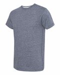 LAT 6991 Harborside Mélange T-Shirt Side Thumbnail
