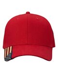 kati am350 usa flag cap Front Thumbnail