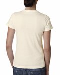 Next Level N3900 Women's Cotton Boyfriend T-Shirt Back Thumbnail