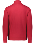 augusta sportswear 5422 adult 60/40 fleece pullover sweatshirt Back Thumbnail