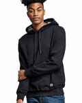 russell athletic 82onsm 80/20 fleece hoodie Side Thumbnail