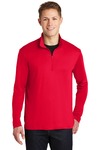 Sport-Tek ST357 PosiCharge ® Competitor ™ 1/4-Zip Pullover Front Thumbnail