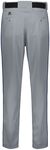 russell athletic r11lgb youth piped diamond series baseball pant 2.0 Back Thumbnail