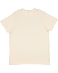 LAT 6101 Youth Fine Jersey Tee Back Thumbnail