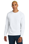 district dt1304 perfect tri ® fleece crewneck sweatshirt Front Thumbnail
