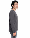 core365 ce111l adult fusion chromasoft™ performance long-sleeve t-shirt Side Thumbnail