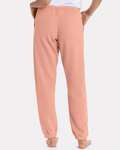 Next Level 9884 Ladies' Laguna Sueded Sweatpant Back Thumbnail