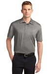 sport-tek st660 heather contender™ polo Front Thumbnail