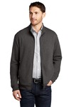 Port Authority K809 Interlock Full-Zip Front Thumbnail