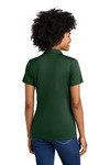 Sport-Tek LST104 Women's Competitor ™ United Polo Back Thumbnail