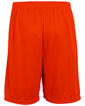 Augusta Sportswear 1421 Youth Training Shorts Back Thumbnail