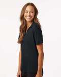 AllPro 41800L Pro-Lock Women's Performance Polo Side Thumbnail