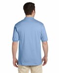Jerzees 437 Adult SpotShield™ Jersey Polo Back Thumbnail
