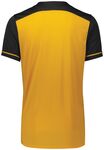 Augusta Sportswear 1569 Youth Closer Jersey Back Thumbnail