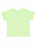 Rabbit Skins 3321 Toddler Fine Jersey Tee Back Thumbnail