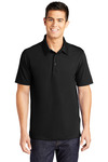 Sport-Tek ST690 PosiCharge ® Active Textured Polo Front Thumbnail