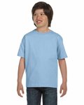 Gildan G800B Youth 50/50 T-Shirt Front Thumbnail
