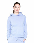 Lane Seven LS16001 Unisex Urban Pullover Hooded Sweatshirt Front Thumbnail