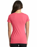 next level n1510 ladies' ideal t-shirt Back Thumbnail