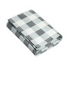 Port Authority BP33 Small Ultra Plush Blanket Front Thumbnail
