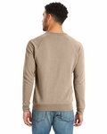 alternative 9575zt unisex washed terry champ sweatshirt Back Thumbnail