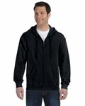 gildan g186 heavy blend™ full-zip hoodie Front Thumbnail