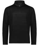 Augusta Sportswear 7011 Pursuit 1/4 Zip Pullover Front Thumbnail