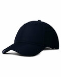 fahrenheit f354 pearl nylon performance hat Front Thumbnail