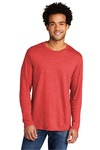 Port & Company PC330LS Tri-Blend Long Sleeve Tee Front Thumbnail
