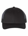 richardson r115 low pro trucker cap Front Thumbnail