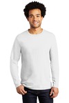 port & company pc600ls long sleeve bouncer tee Front Thumbnail