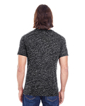 Threadfast Apparel 104A Men's Blizzard Jersey Short-Sleeve T-Shirt Back Thumbnail