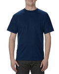 American Apparel AL1301 Adult 6.0 oz., 100% Cotton T-Shirt Front Thumbnail