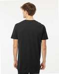 M&O 6500M Vintage Garment-Dyed T-Shirt Back Thumbnail