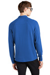Mercer+Mettle MM3010 Stretch 1/4-Zip Pullover Back Thumbnail
