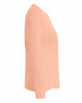 A4 NW3002 Ladies' Long Sleeve Cooling Performance Crew Shirt Side Thumbnail