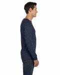 Bella + Canvas 3501CVC Unisex CVC Jersey Long-Sleeve T-Shirt Side Thumbnail