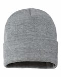 sportsman sp12sl 12" sherpa lined cuffed beanie Front Thumbnail