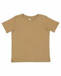 Rabbit Skins 3321 Toddler Fine Jersey Tee Front Thumbnail