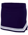 Augusta Sportswear AG9145 Ladies Pike Skirt Front Thumbnail